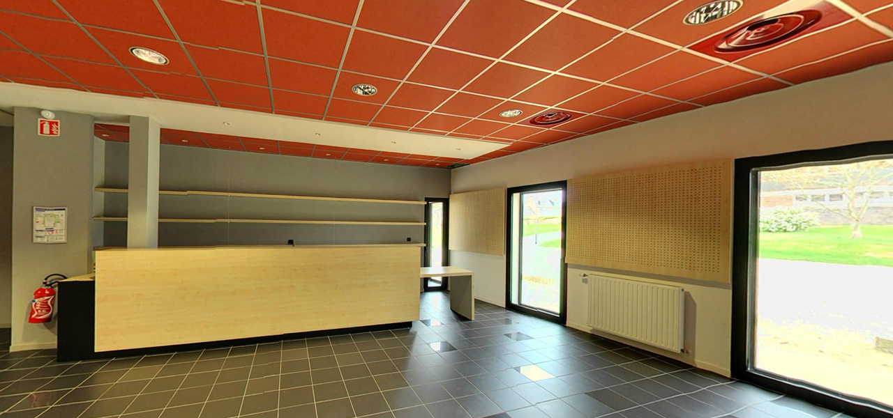 Le foyer