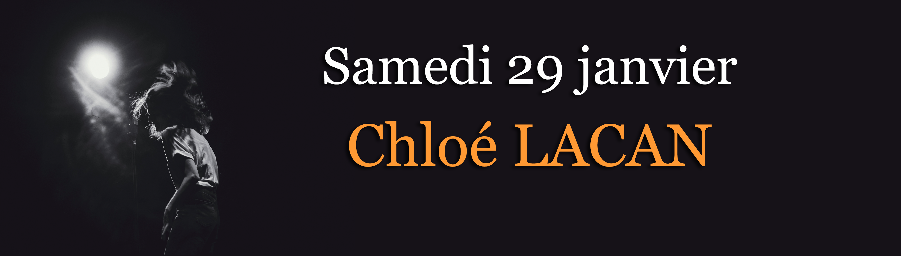 Chloé Lacan