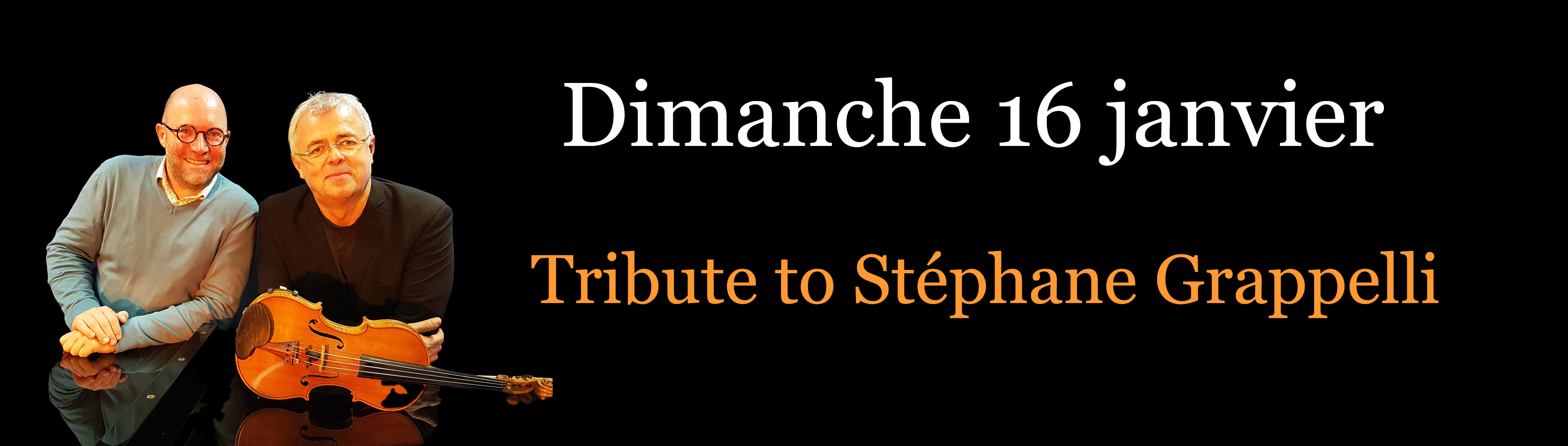Tribute to Stéphane Grappelli