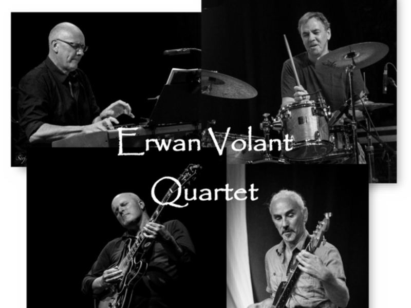 Erwan Volant Quartet