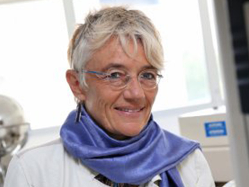 Catherine JEANDEL, Directrice de Recherche (CE) au CNRS, géochimiste et océanographe, LEGOS, Toulouse  