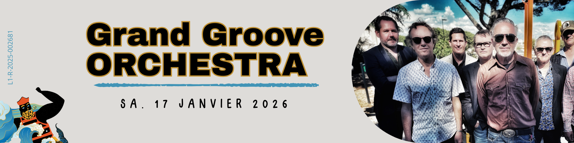 Grand groove orchestra